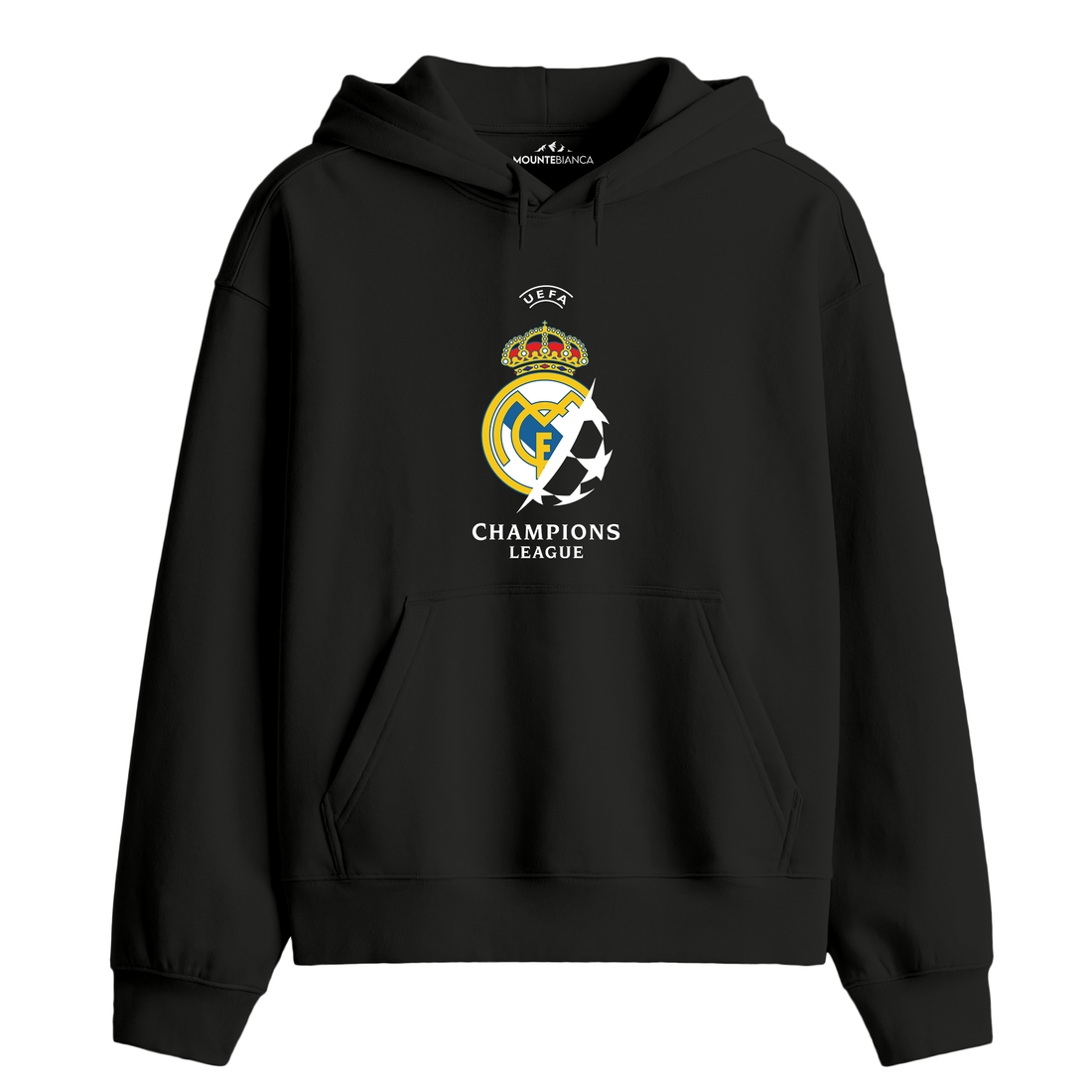 CL Real Madrid - Premium Hoodie