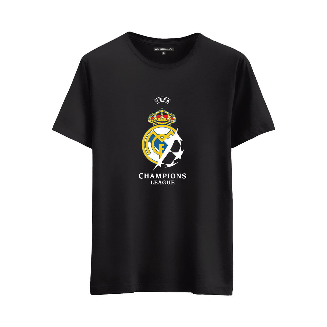 CL Real Madrid - Regular Fit T-shirt