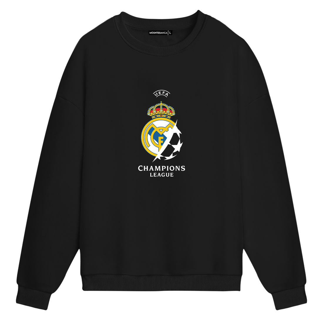 CL Real Madrid - Sweatshirt