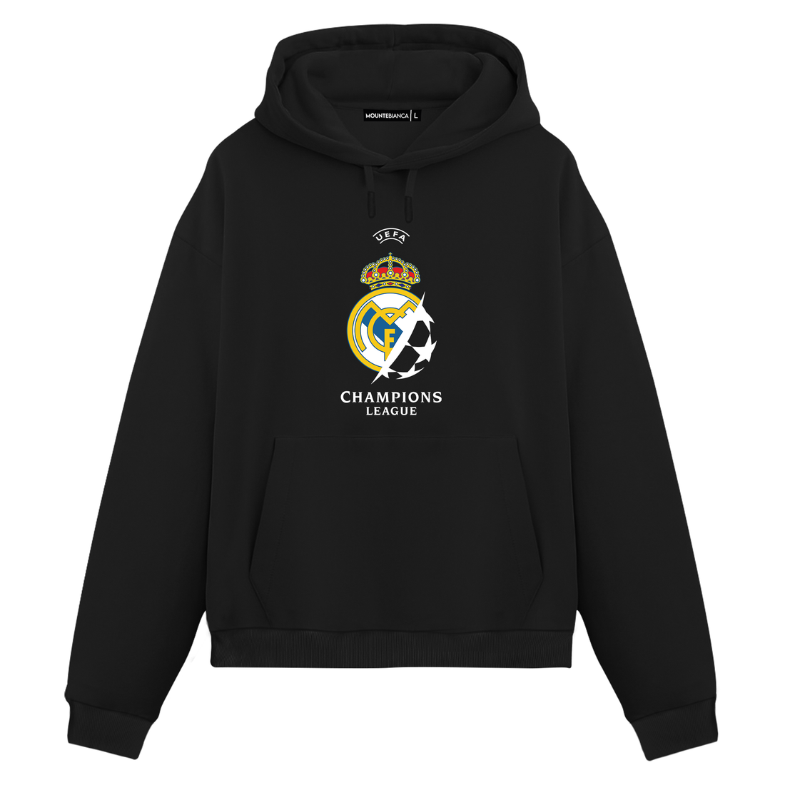 CL Real Madrid - Hoodie