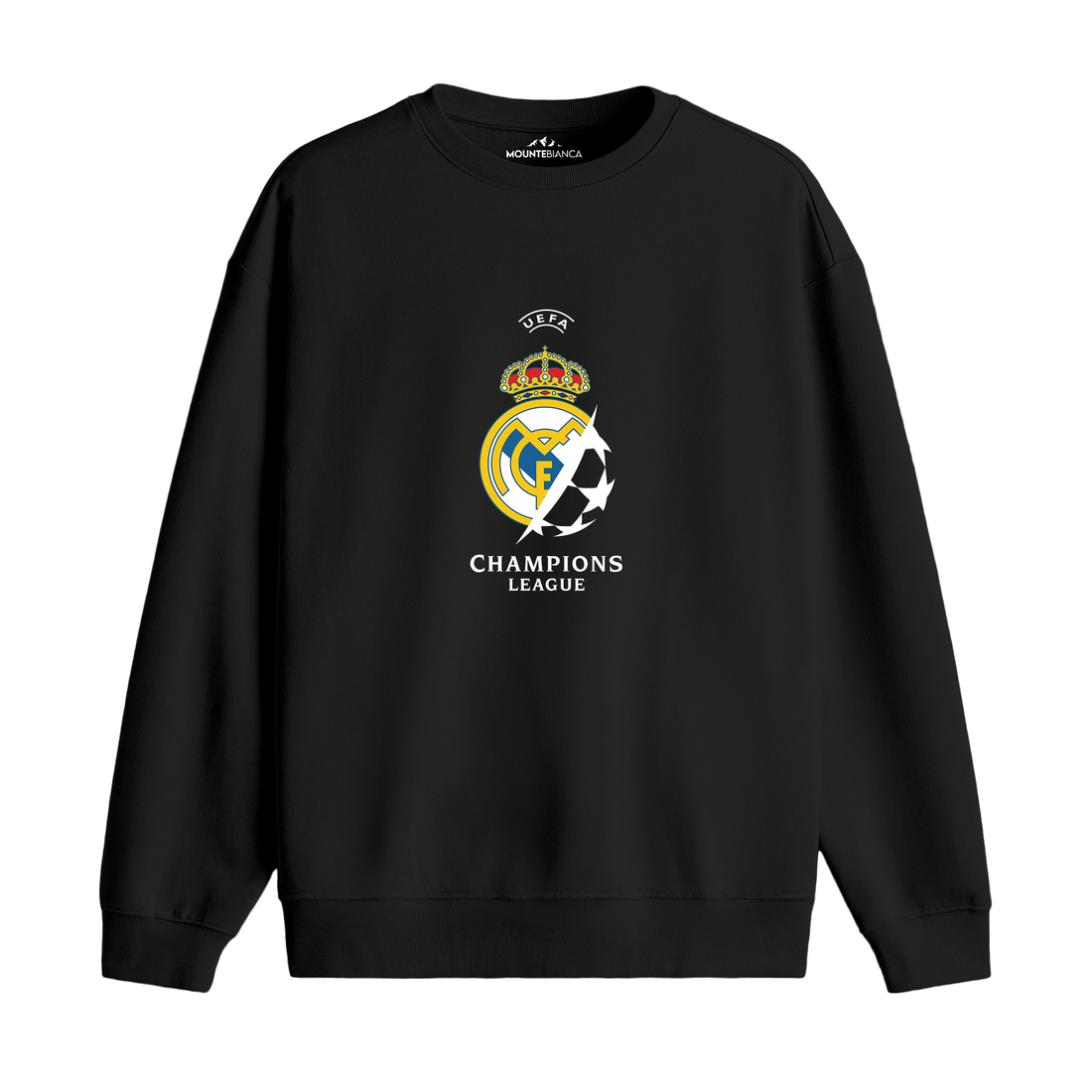 CL Real Madrid - Premium Sweatshirt