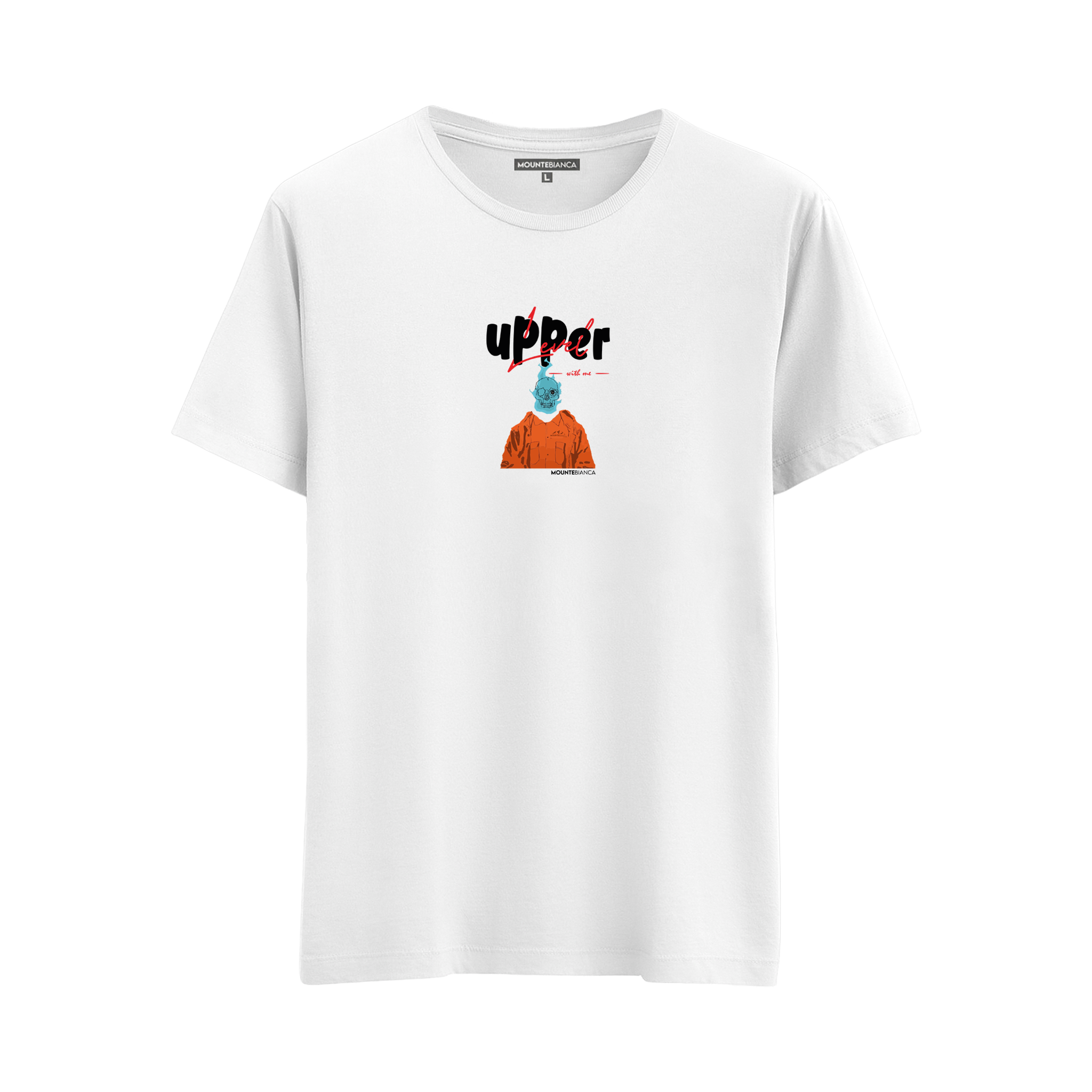 Upper Level - Regular Fit T-Shirt