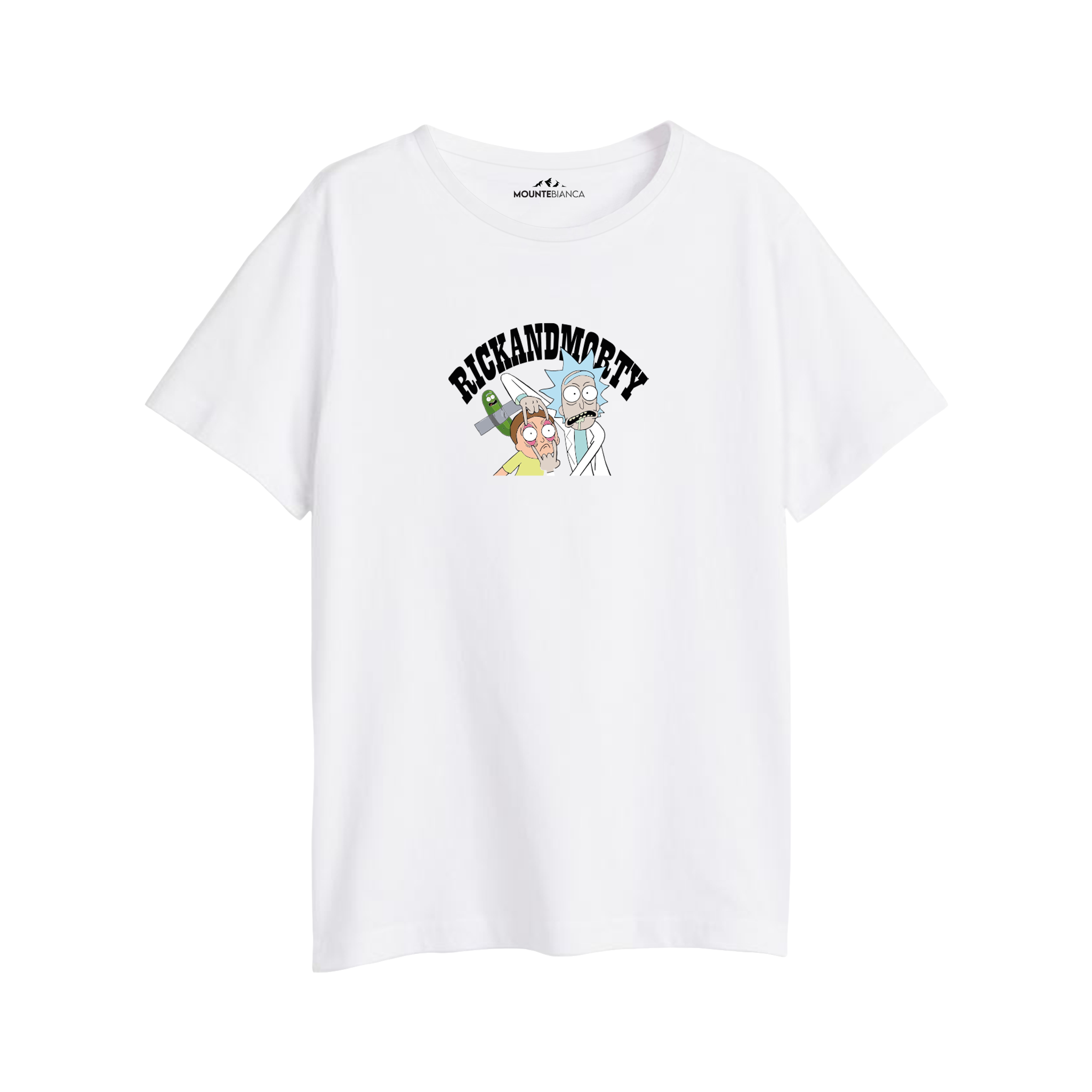 Rick and Morty - Çocuk T-Shirt