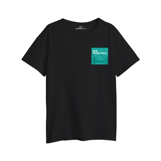 San Francisco - Çocuk T-Shirt