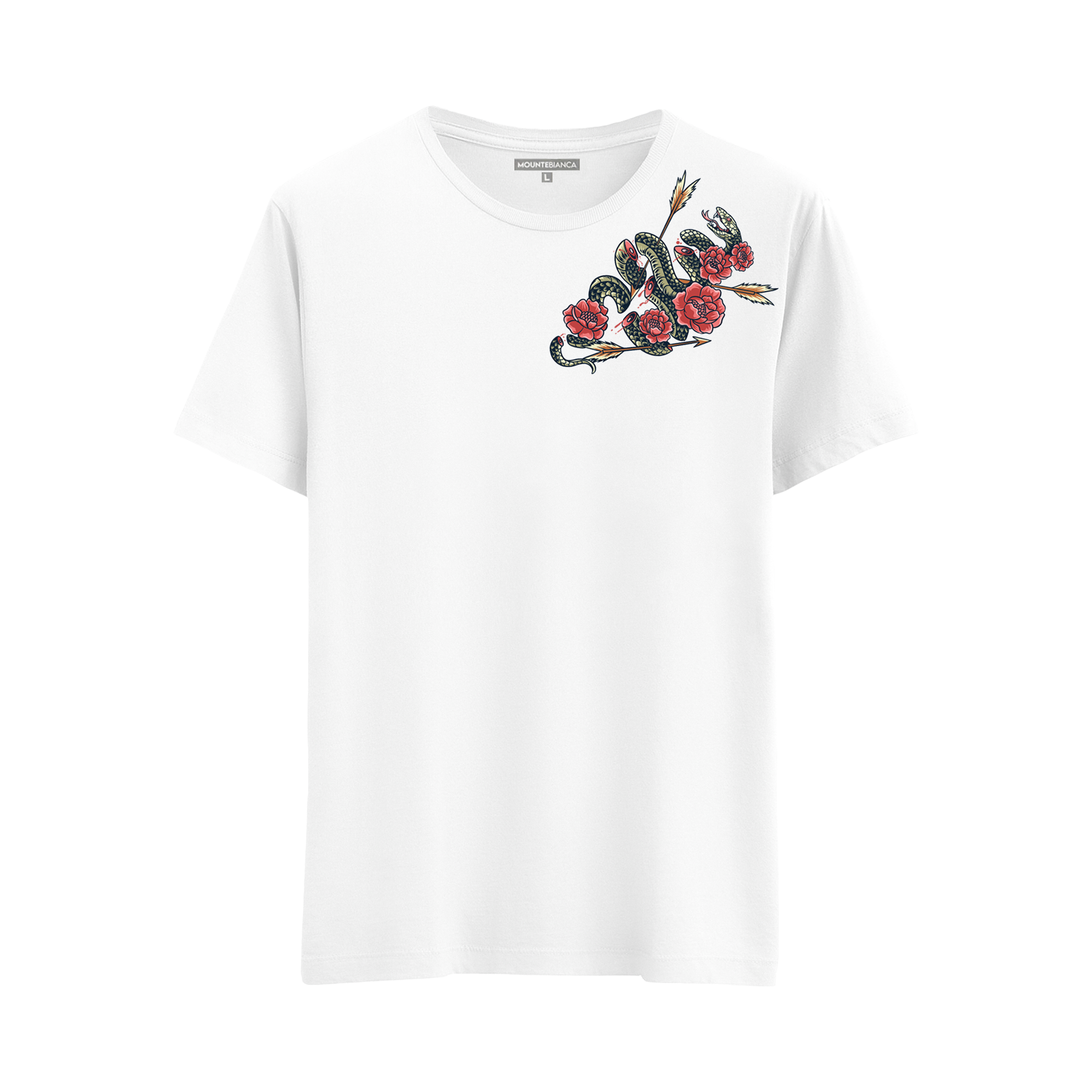 T-Shirt Bambina Compleanno con Età - Smart Print