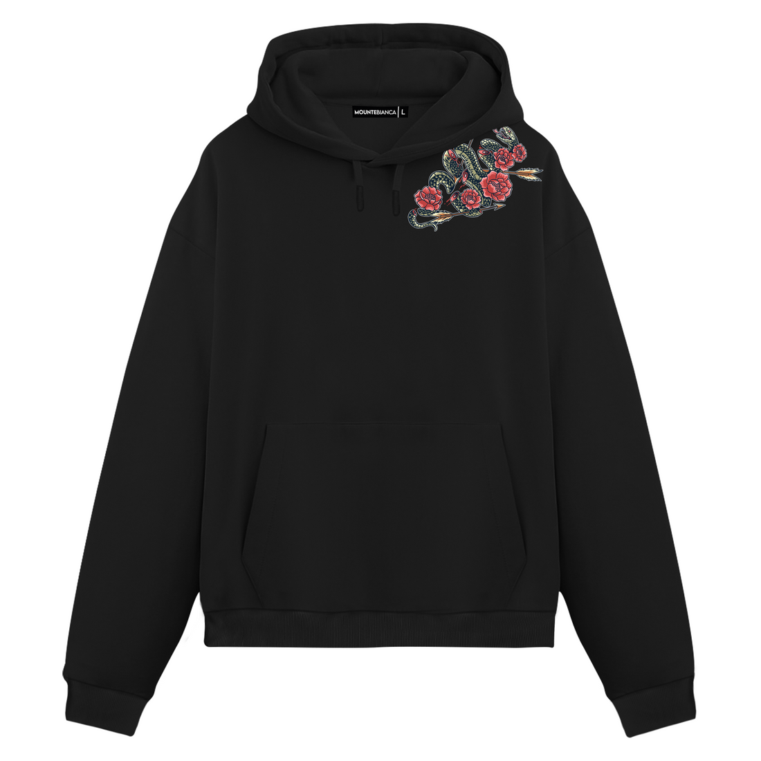 Serpente - Hoodie