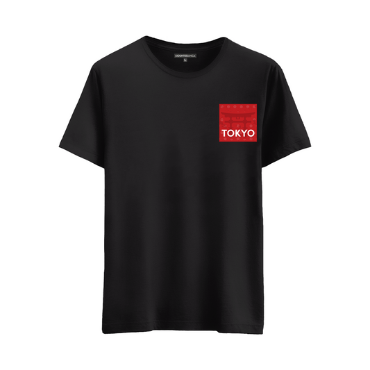 Tokyo - Regular Fit T-Shirt