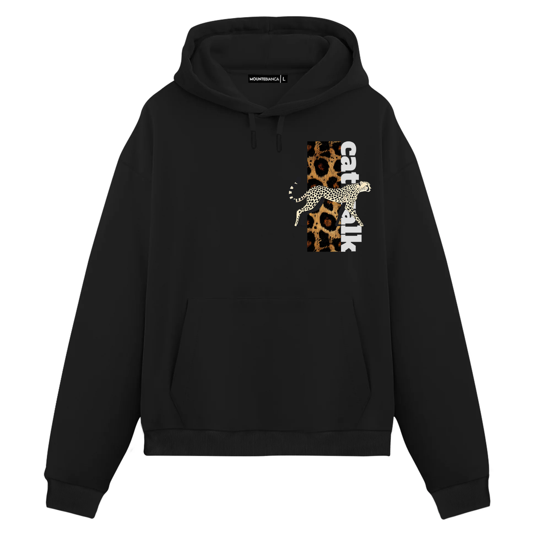 Leopard - Hoodie