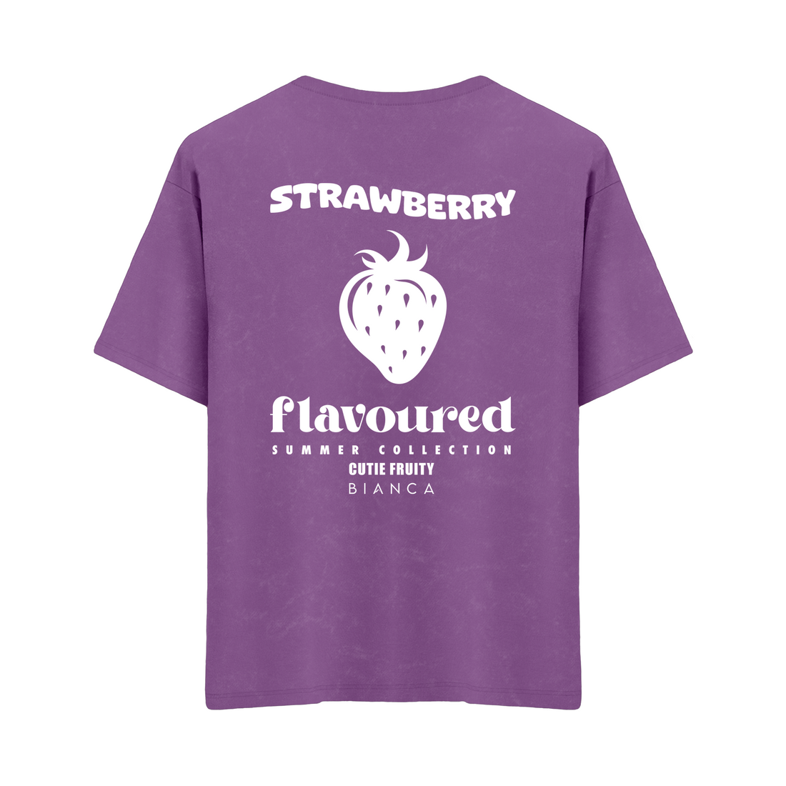 Strawberry - Acid & Loose T-Shirt