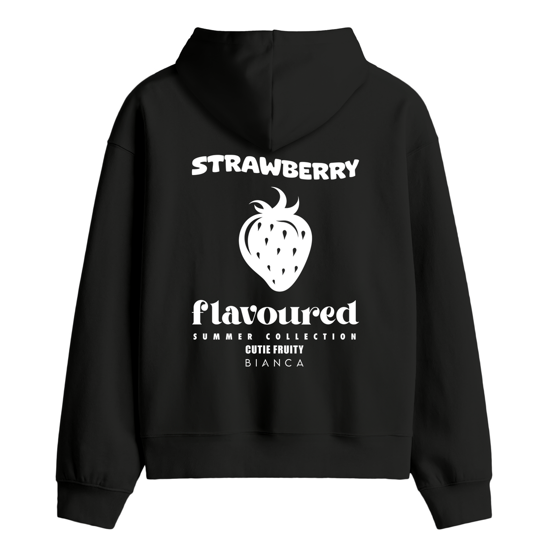 Strawberry - Premium Hoodie