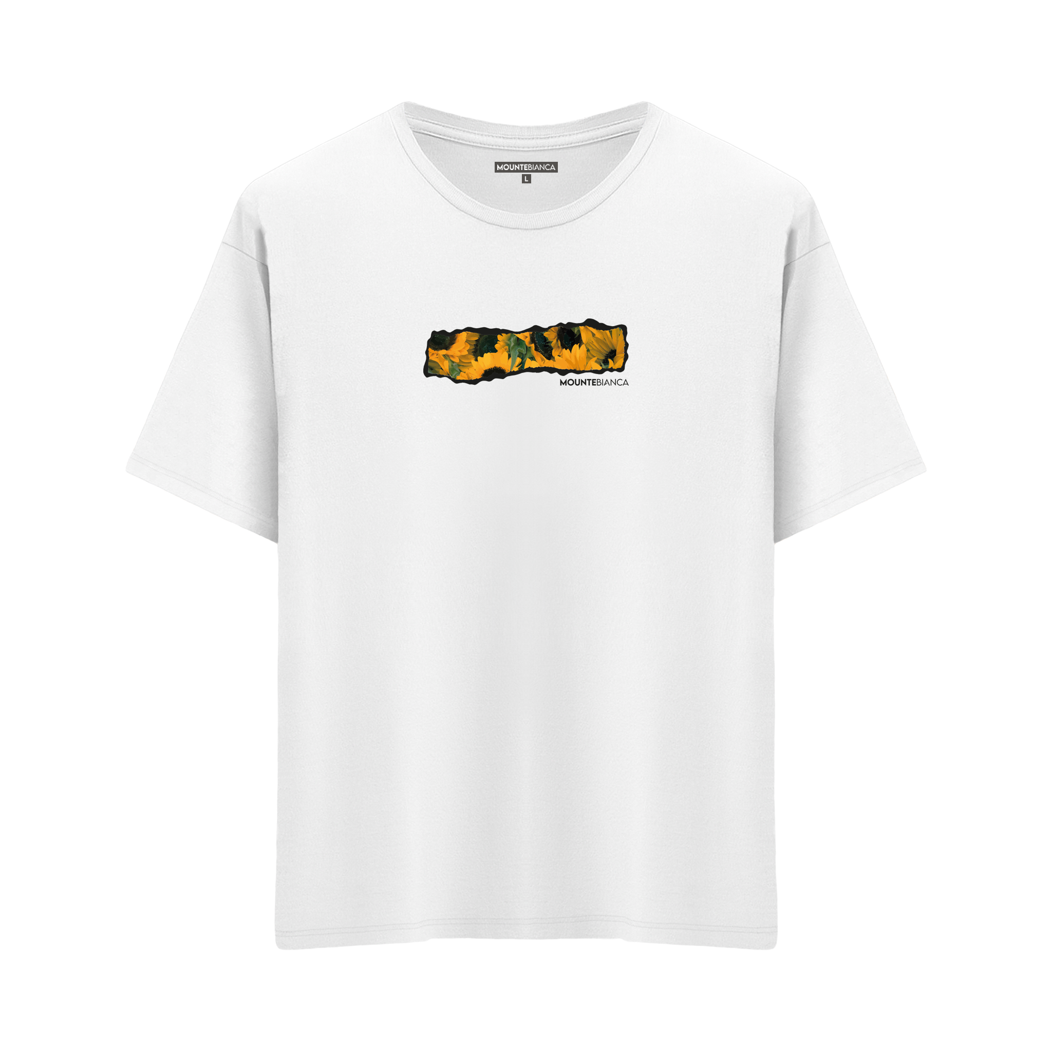 Sunflower - Oversize T-shirt