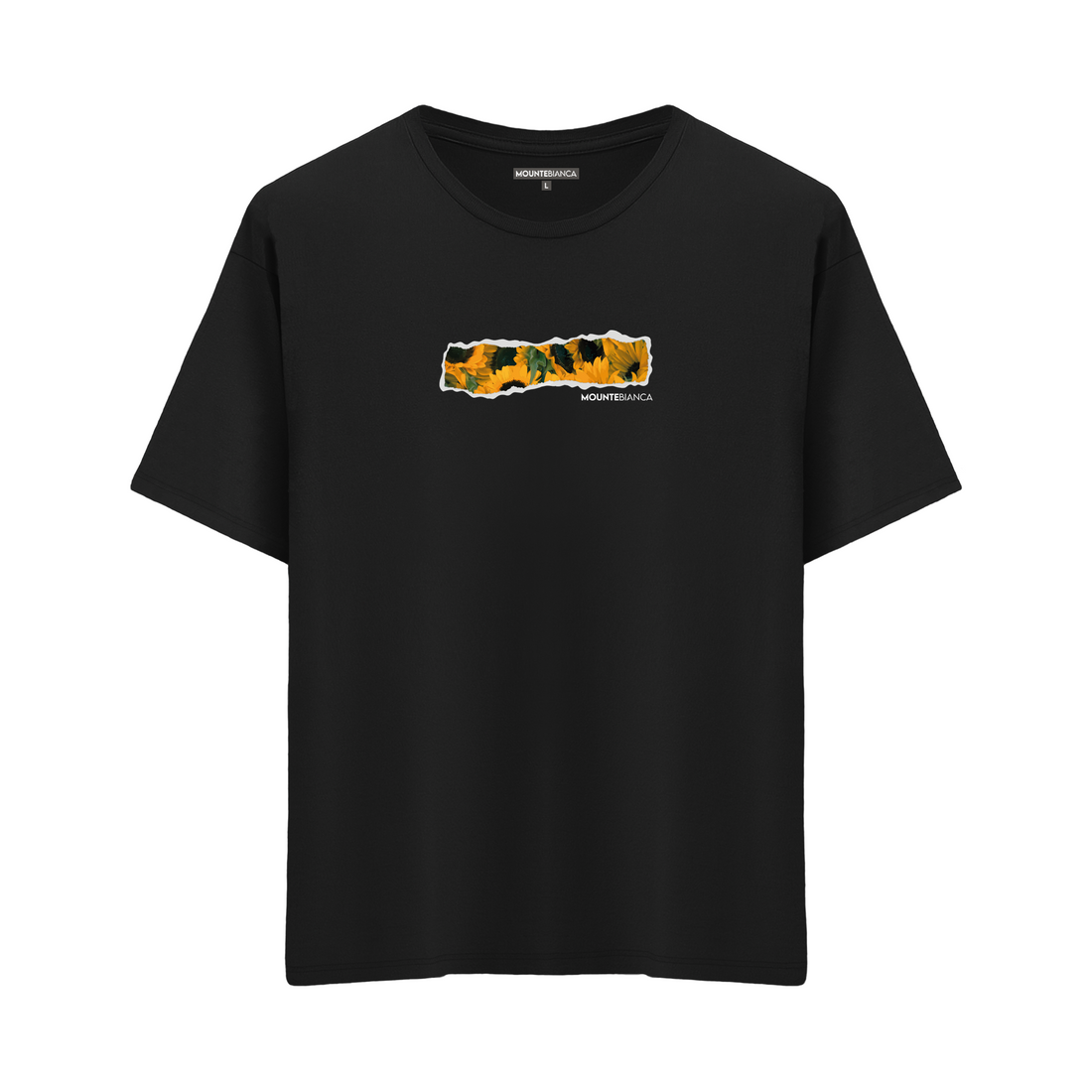 Sunflower - Oversize T-shirt