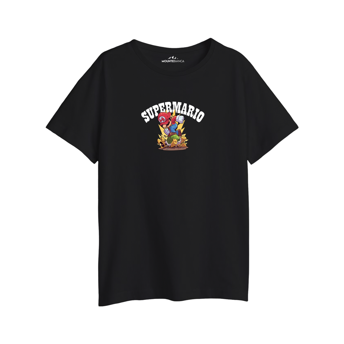 Super Mario - Çocuk T-Shirt