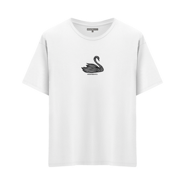 Swan II - Oversize T-shirt
