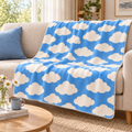 Cloud Nine Polar TV Battaniyesi