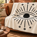 All Seeing Eye Polar TV Battaniyesi
