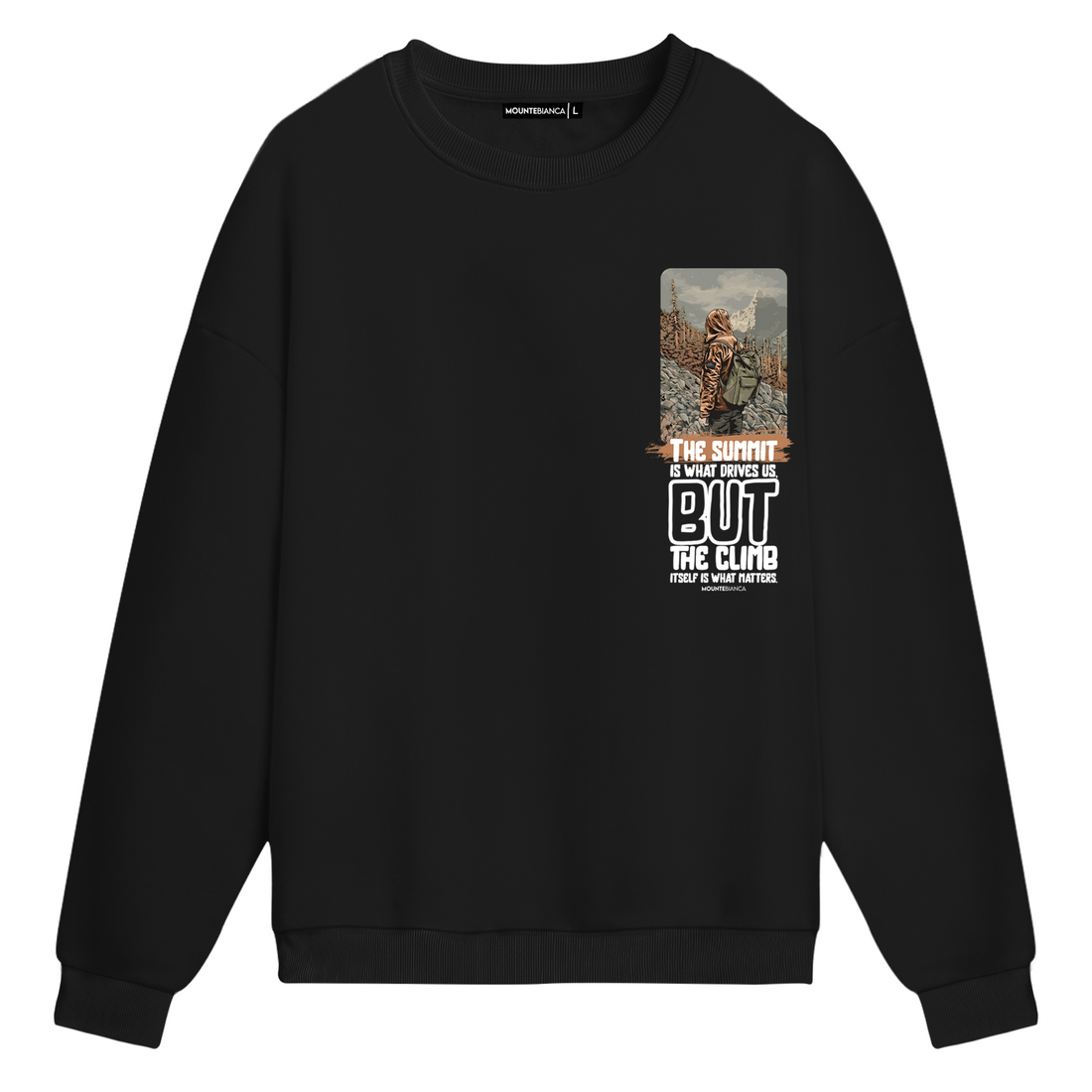 Self Climb - Sweatshirt