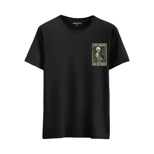 Till Death - Regular Fit T-Shirt