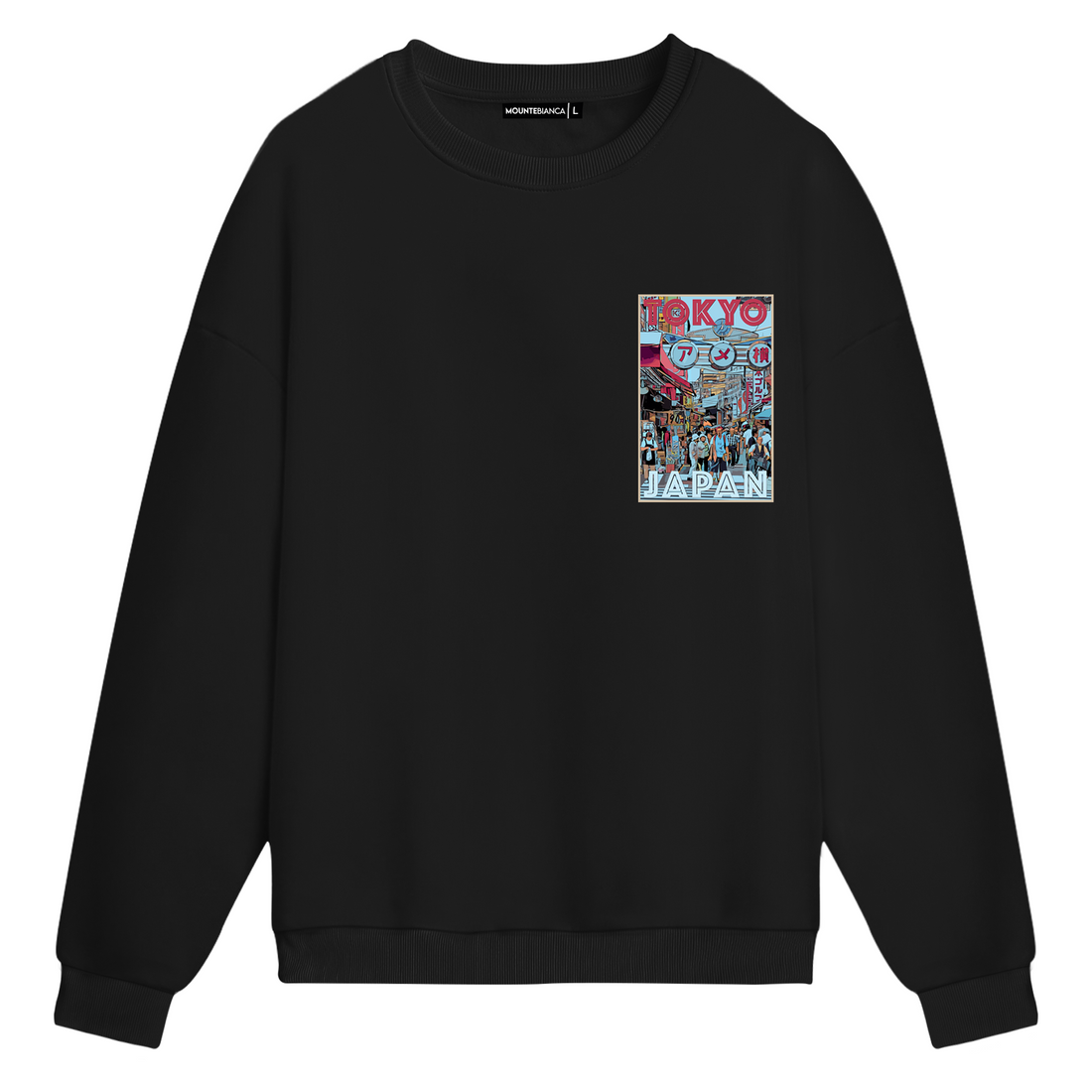 Tokyo - Sweatshirt