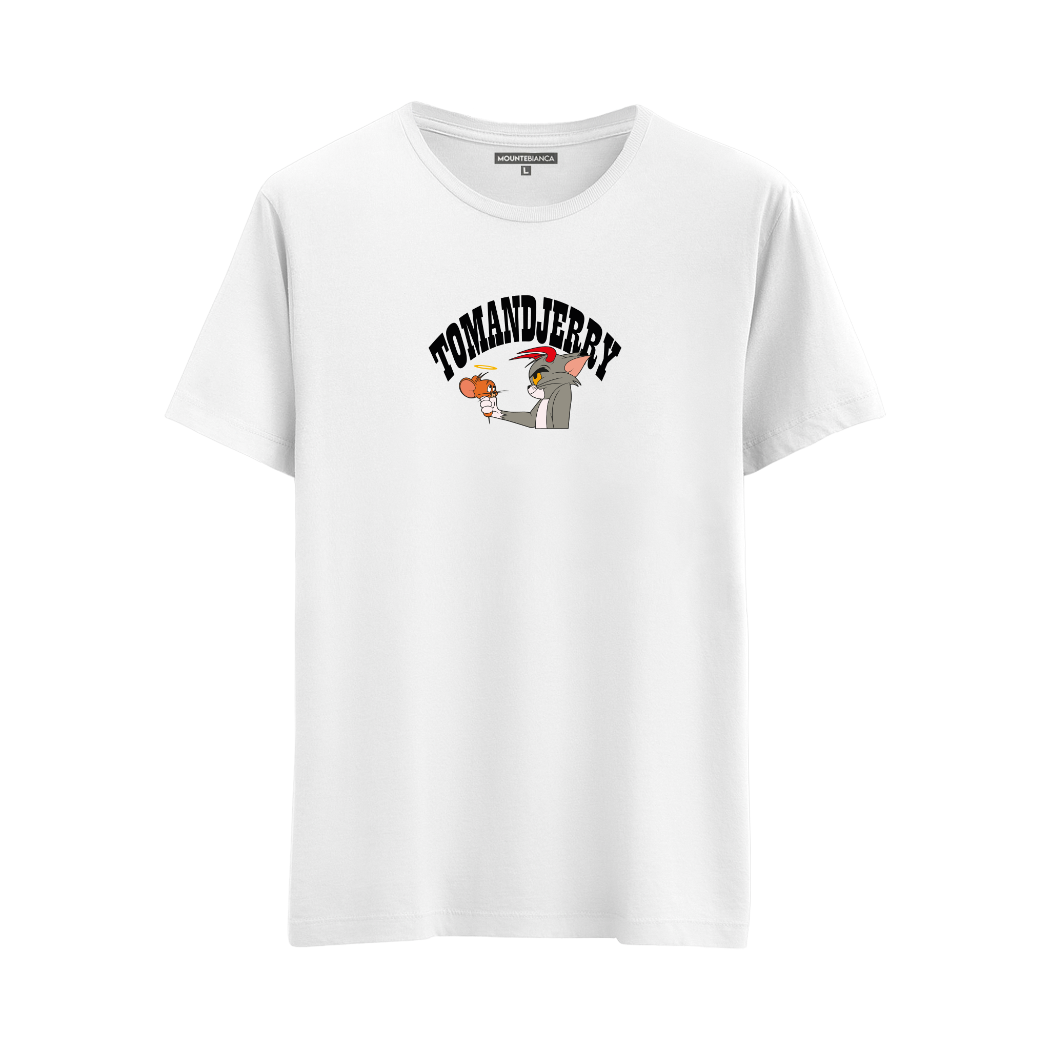 Tom & Jerry - Regular Fit T-shirt