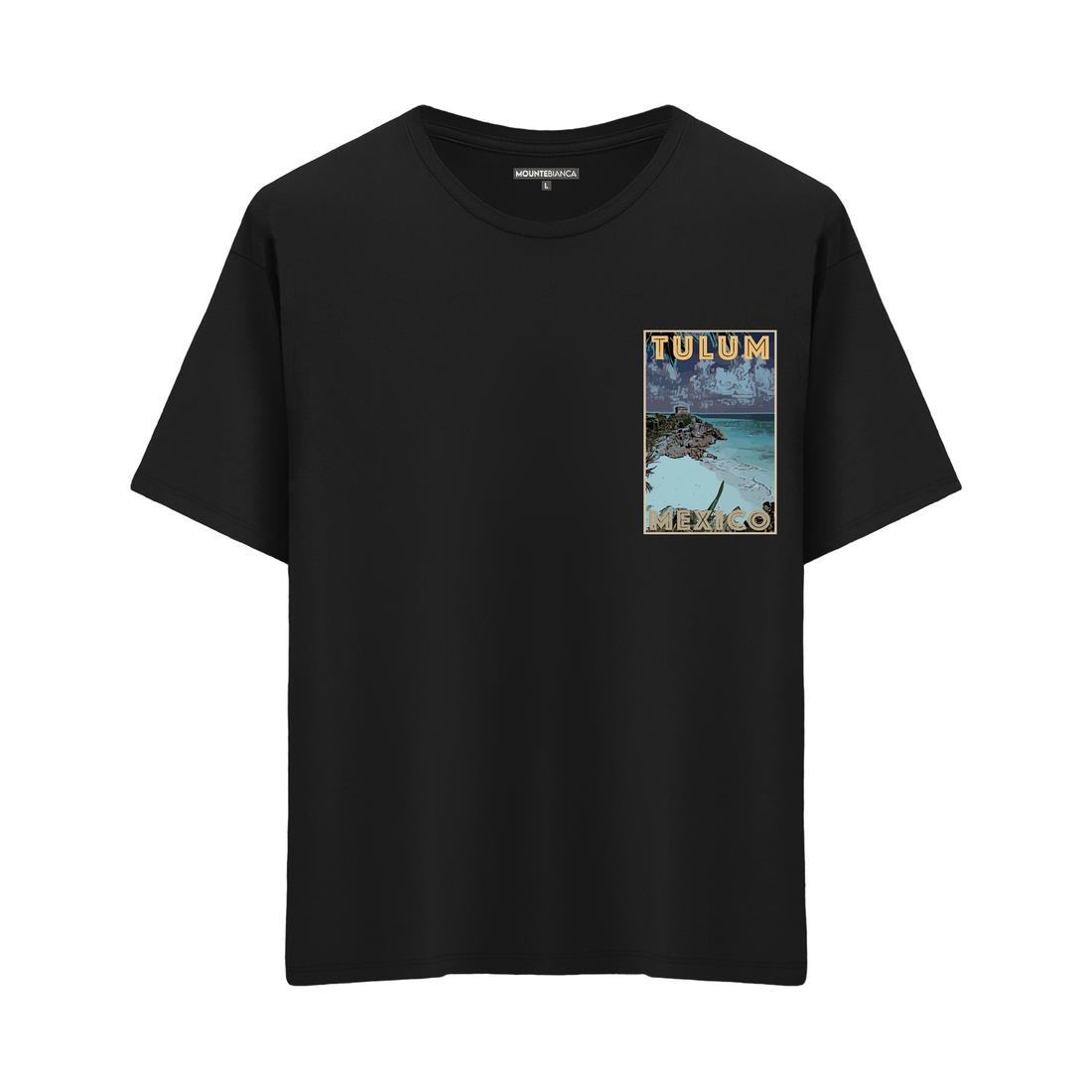 Tulum - Oversize T-shirt