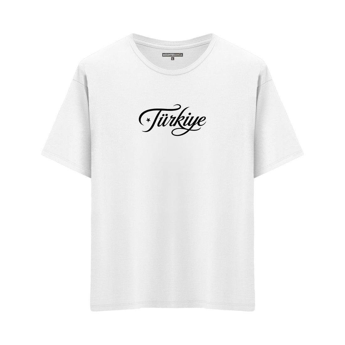 Türkiye World Cup - Oversize T-shirt