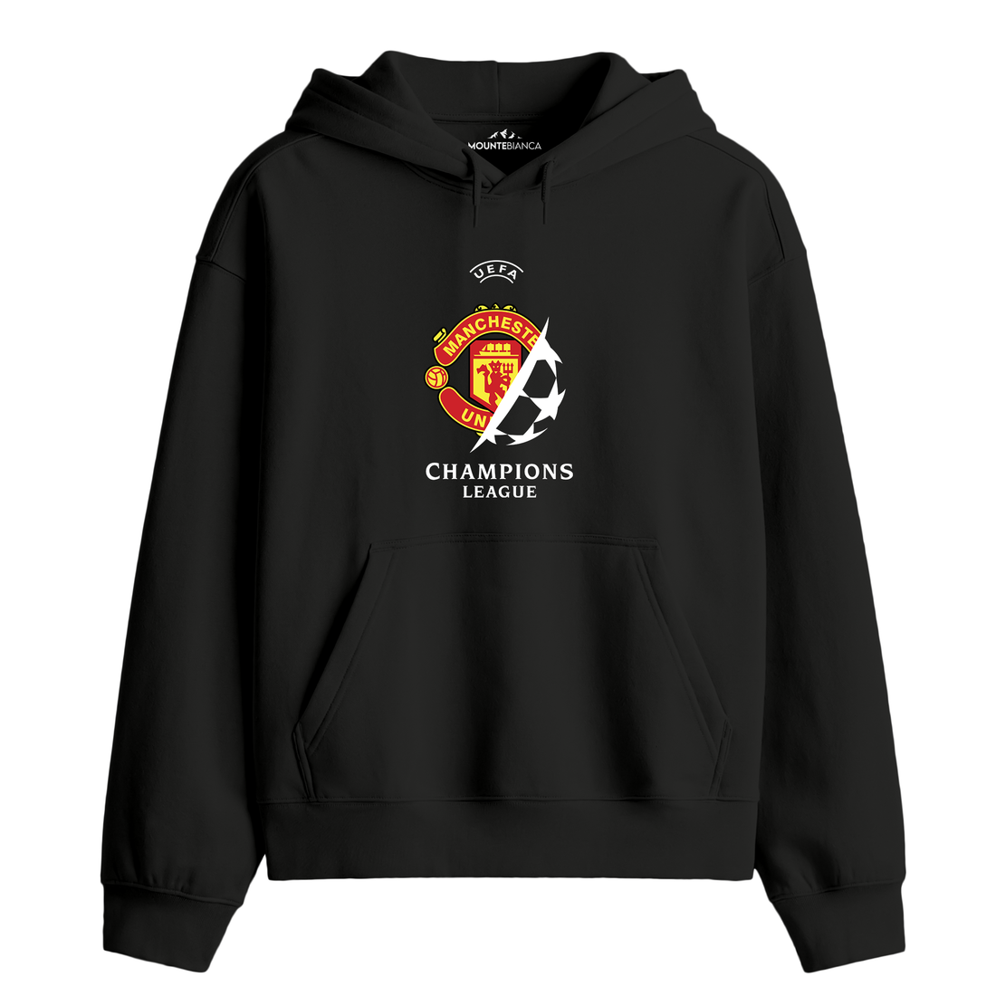 CL Manchester United - Premium Hoodie