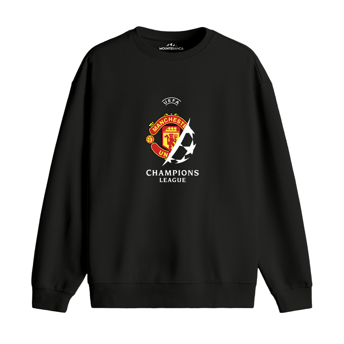 CL Manchester United - Premium Sweatshirt
