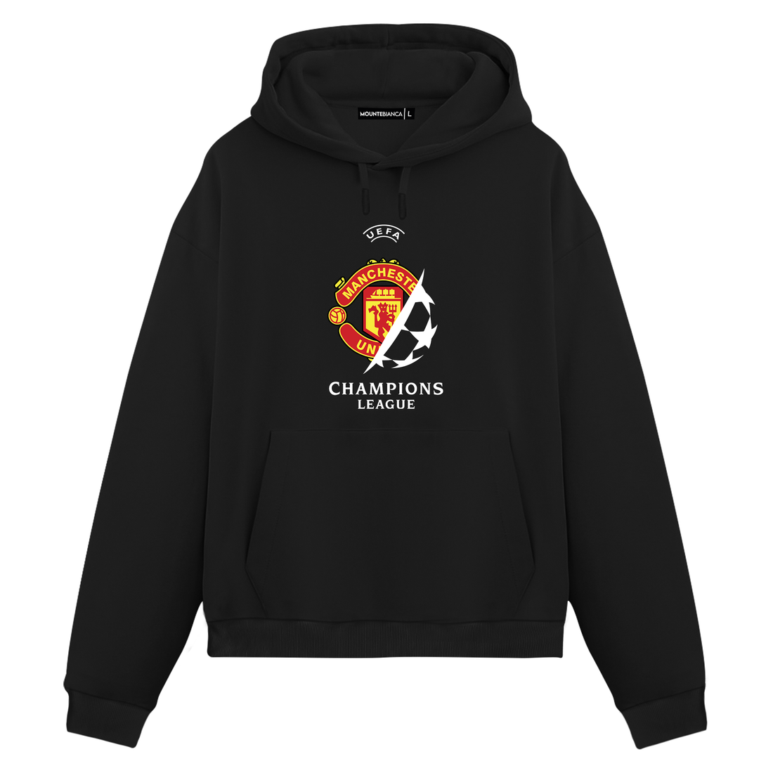 CL Manchester United - Hoodie