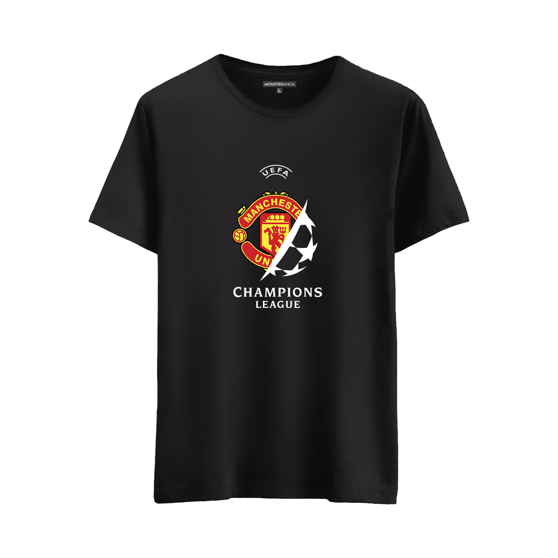 CL Manchester United - Regular Fit T-shirt