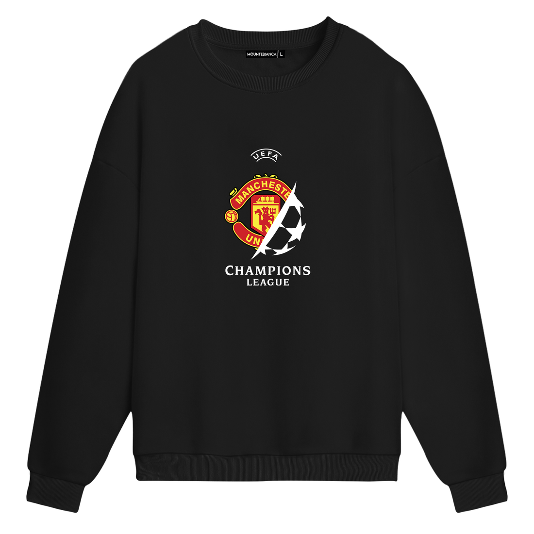 CL Manchester United - Sweatshirt