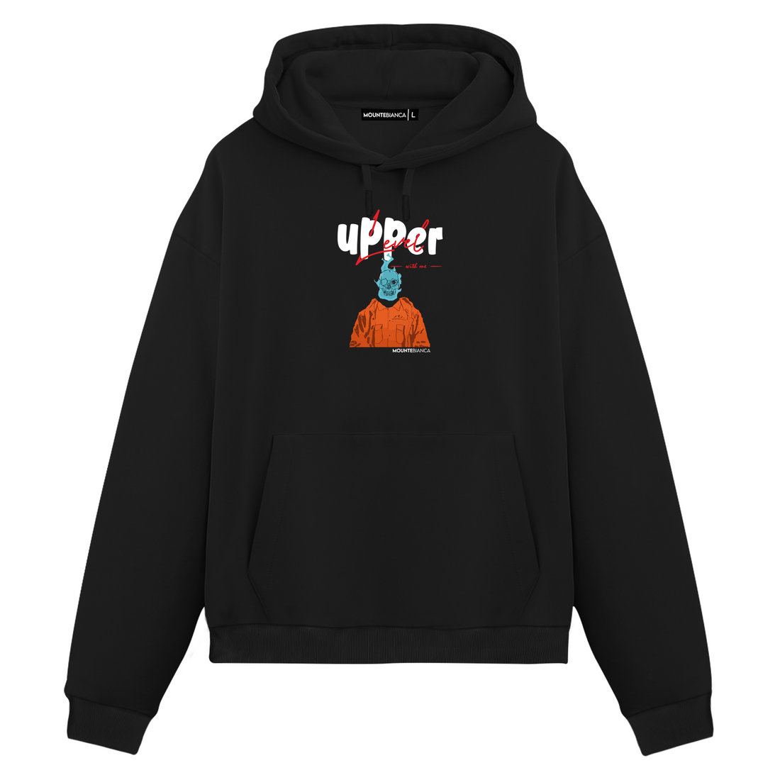 Upper Level - Hoodie