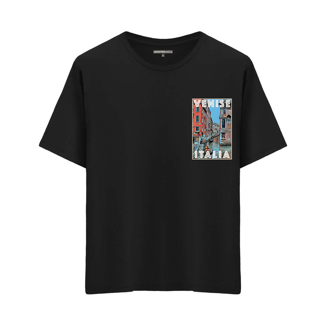 Venise - Oversize T-shirt