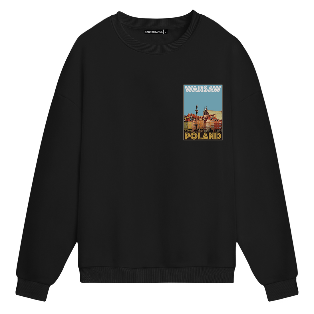 Warsaw - Sweatshirt