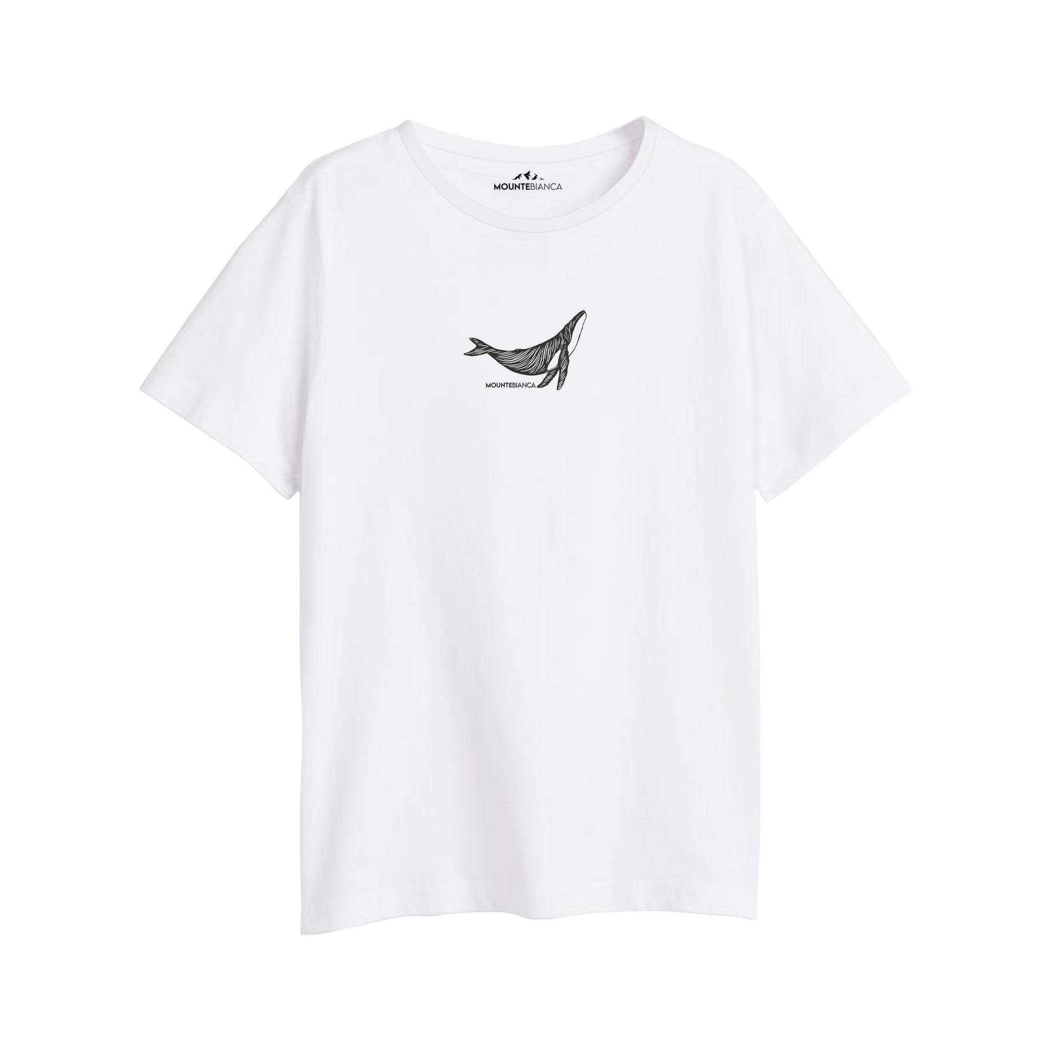 Whale - Çocuk T-Shirt