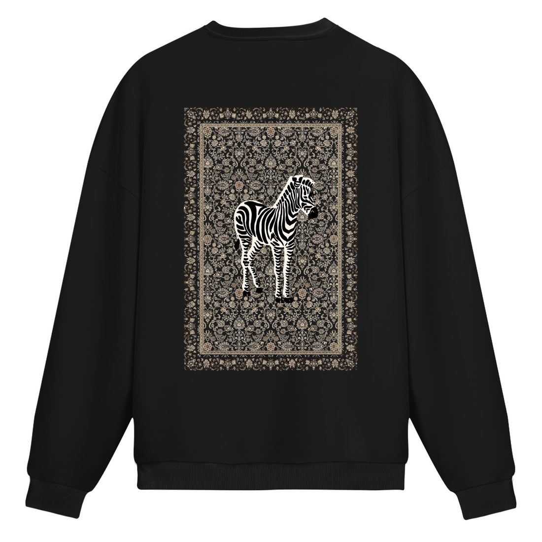 Zebra - Sweatshirt