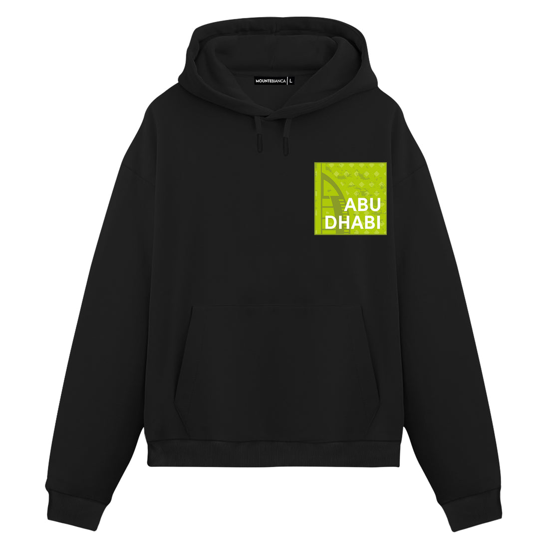 Abu Dhabi - Hoodie