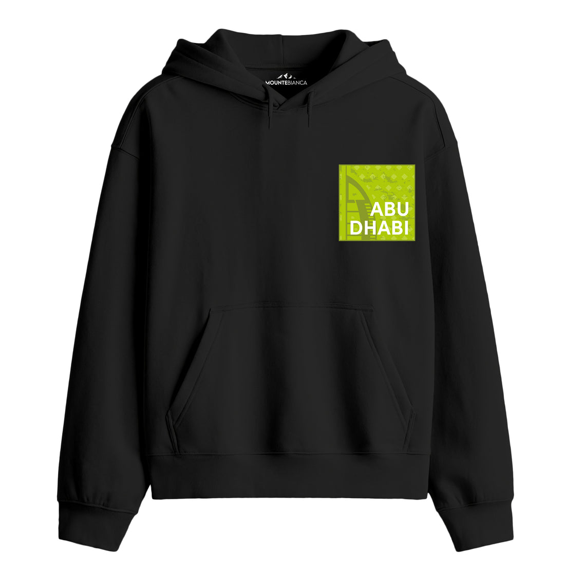 Abu Dhabi - Premium Hoodie
