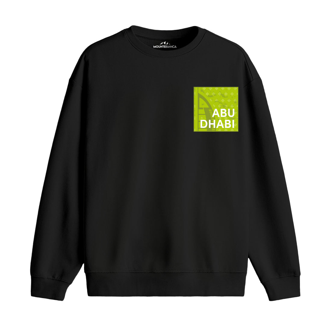 Abu Dhabi - Premium Sweatshirt