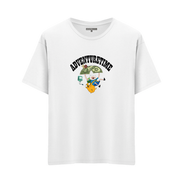 Adventure Time - Oversize T-shirt