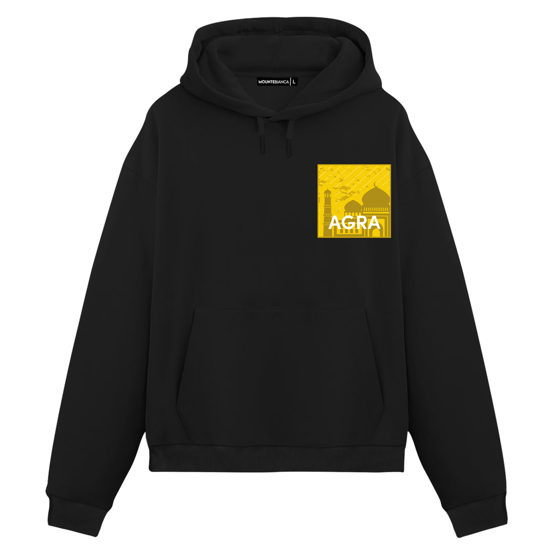 Agra - Hoodie