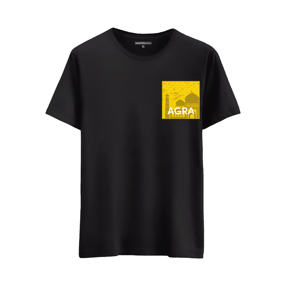 Agra - Regular Fit T-Shirt