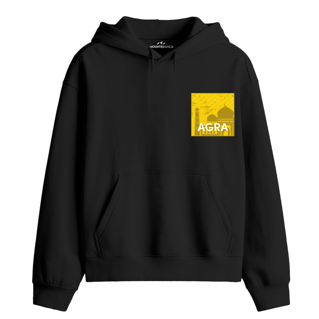 Agra - Premium Hoodie