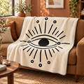 All Seeing Eye Polar TV Battaniyesi