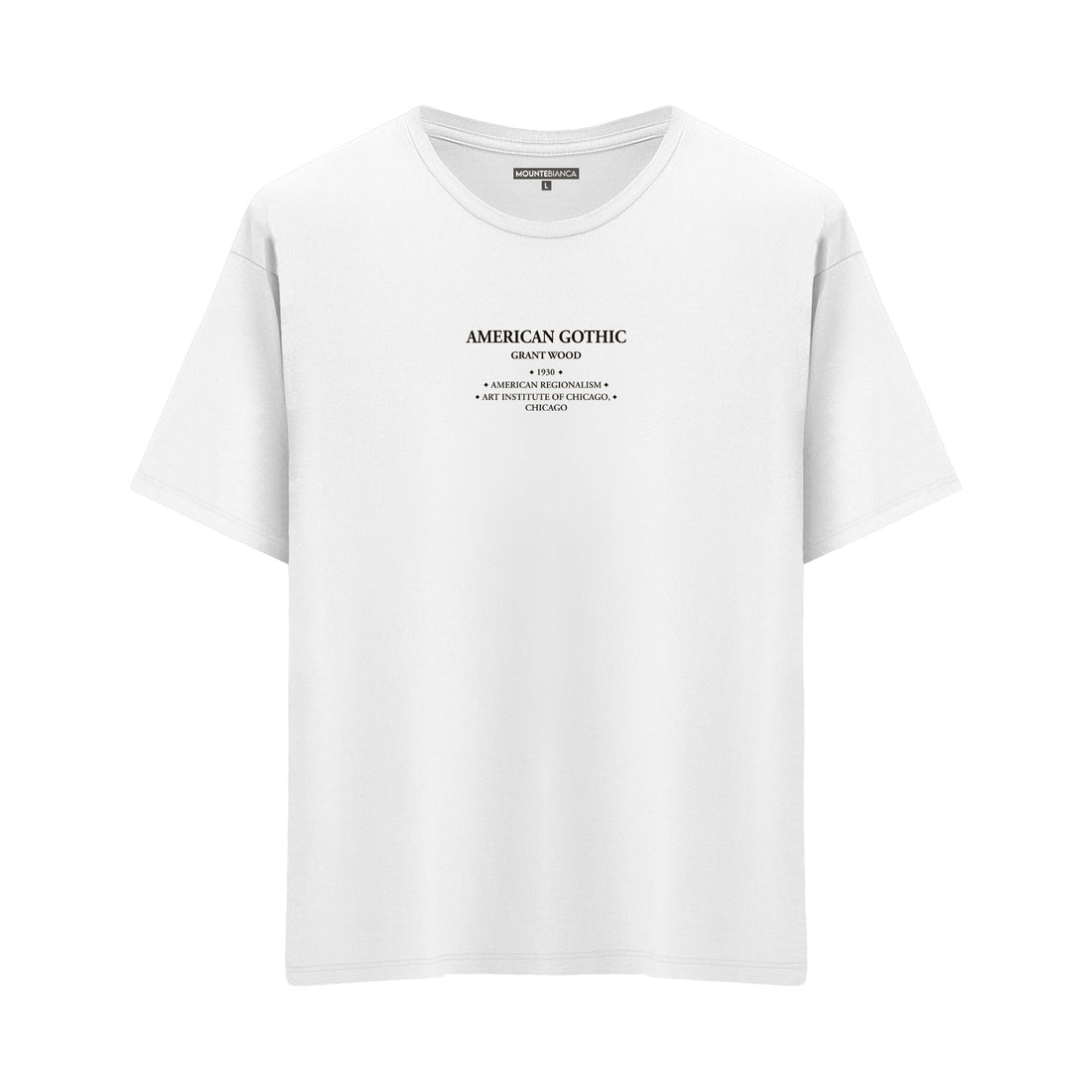 American Gothic - Oversize T-shirt