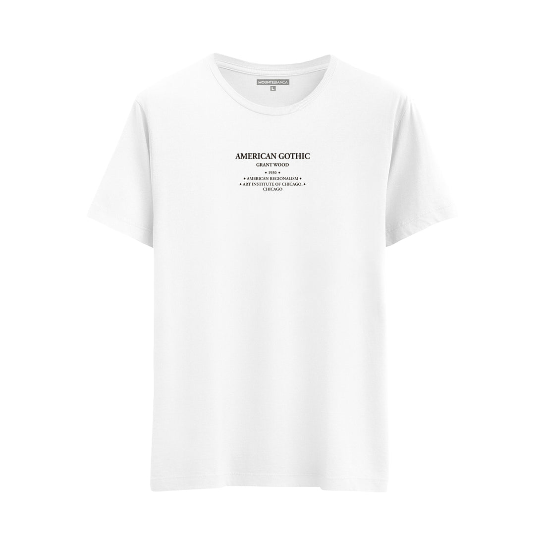 American Gothic - Regular T-shirt