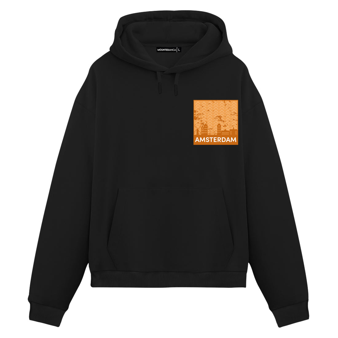 Amsterdam - Hoodie