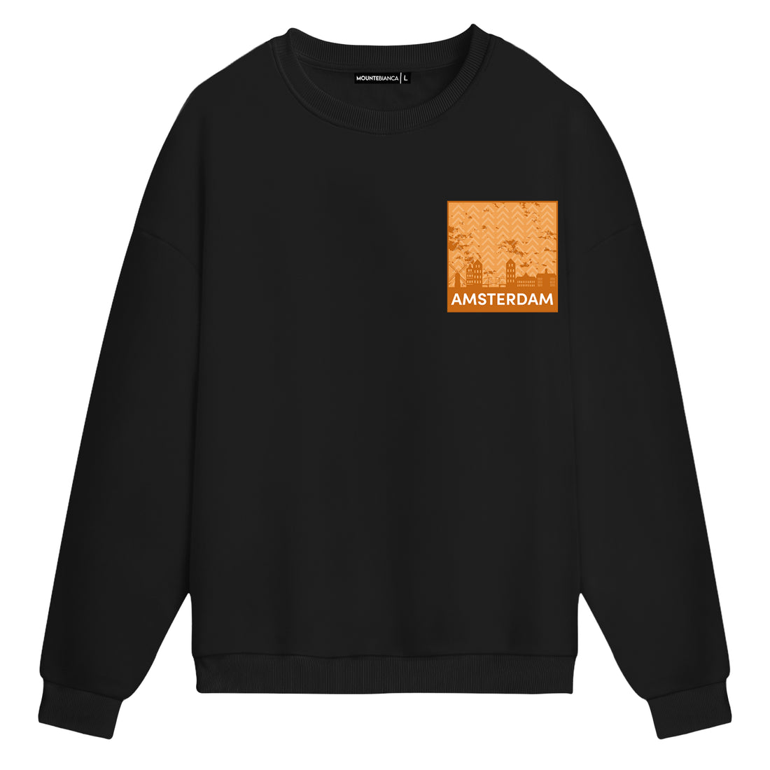 Amsterdam - Sweatshirt