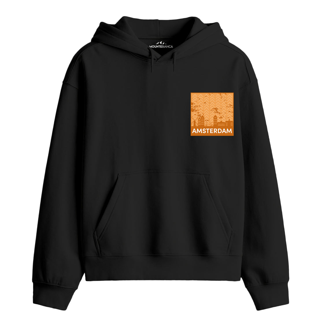 Amsterdam - Premium Hoodie