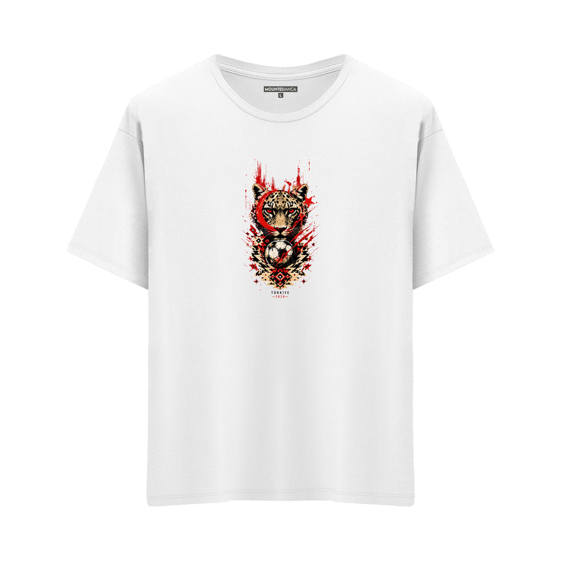 Anadolu Parsı - Oversize T-shirt